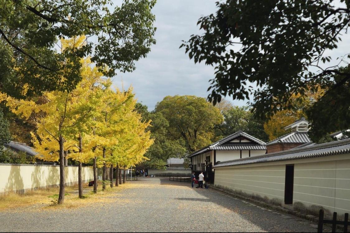 Вилла Tsurui Goshonishi 鶴居御所西 Киото Экстерьер фото