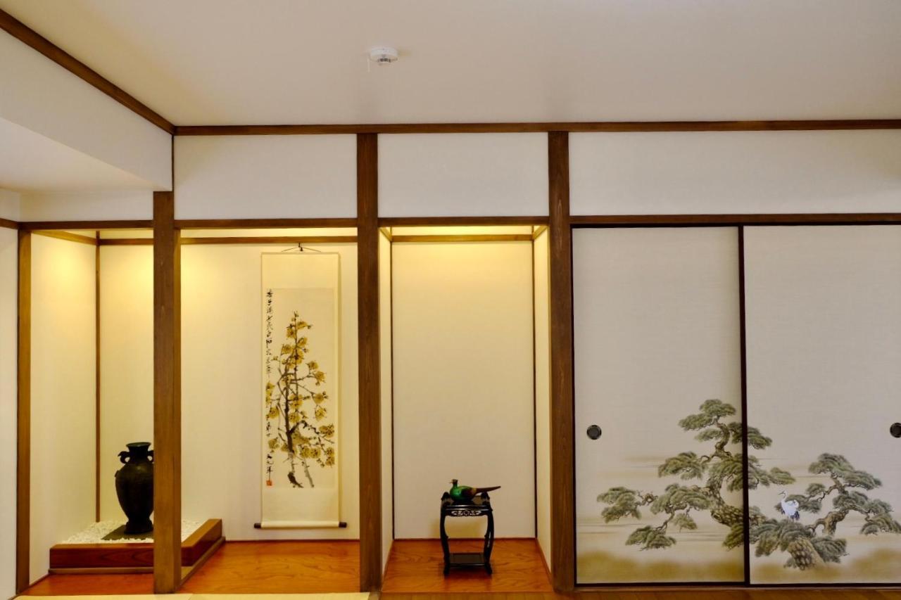 Вилла Tsurui Goshonishi 鶴居御所西 Киото Экстерьер фото